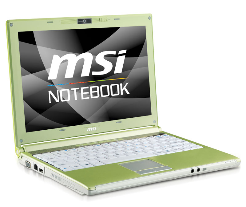 Notebook MSI VR220-008PL