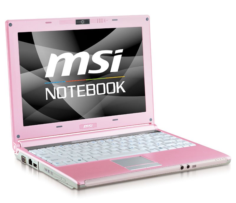 Notebook MSI VR220-016PL