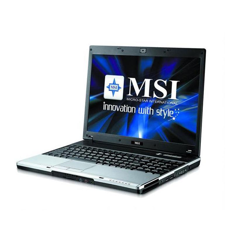 Notebook MSI VR602X-057PL