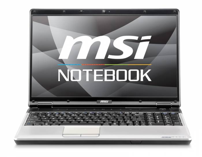 Notebook MSI VR630X-212PL