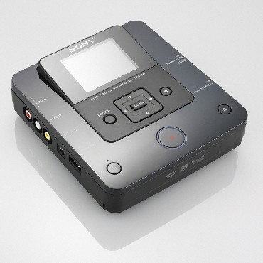 Przenośna nagrywarka DVD Sony VRD-MC6