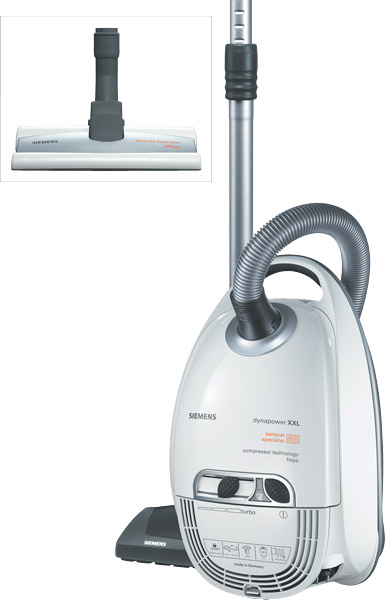 Odkurzacz Siemens VS 08G1223