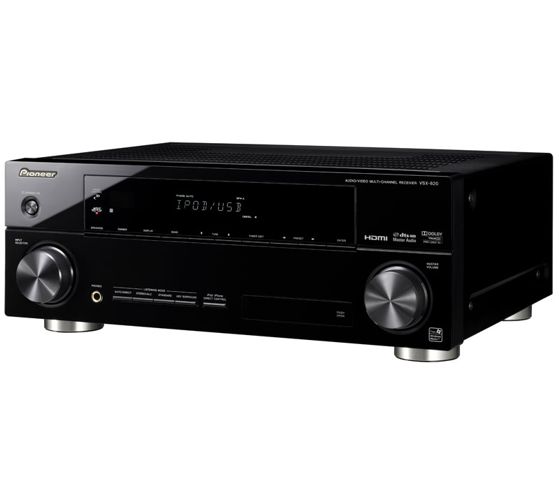 Amplituner Pioneer VSX-820K