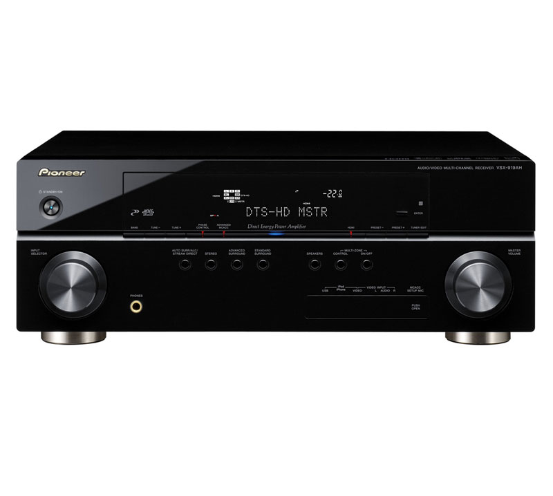 Pioneer характеристики. Av-ресивер Pioneer VSX-520. Pioneer VSX-s520 s кнопка Surround. Pioneer av 585. Pioneer b9.