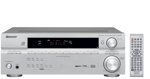 Amplituner AV Pioneer VSX-417