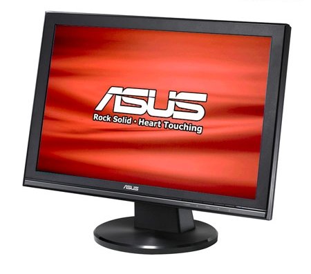 Monitor LCD Asus VW192DR