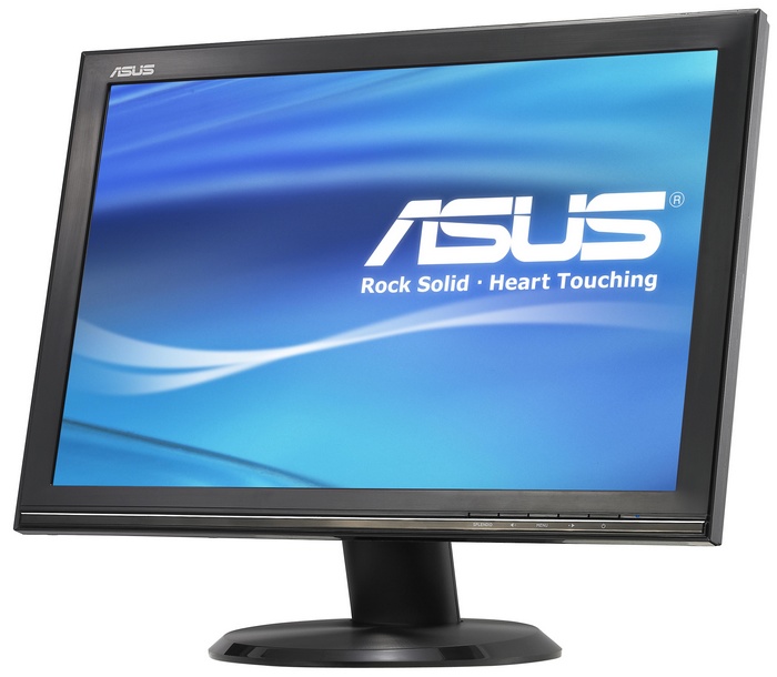 Monitor LCD Asus VW193D