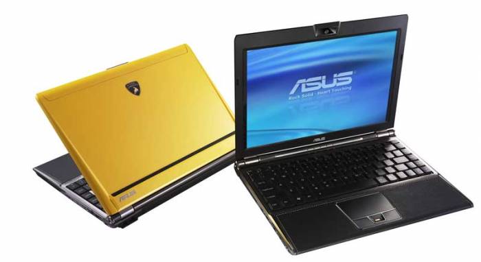 Notebook Asus VX3-2P001G