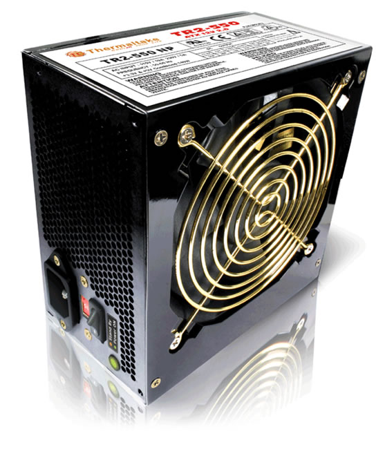 Zasilacz Thermaltake TR2 Power 550W W0101