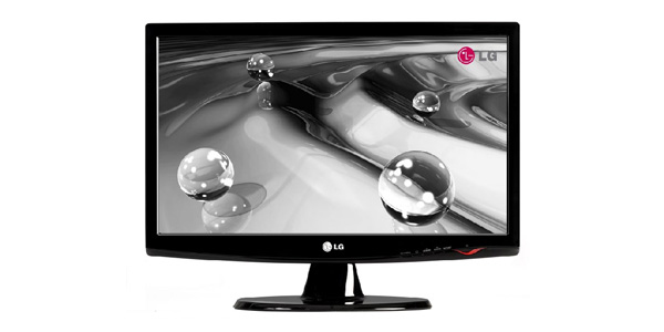 Monitor LCD LG W2043S-PF