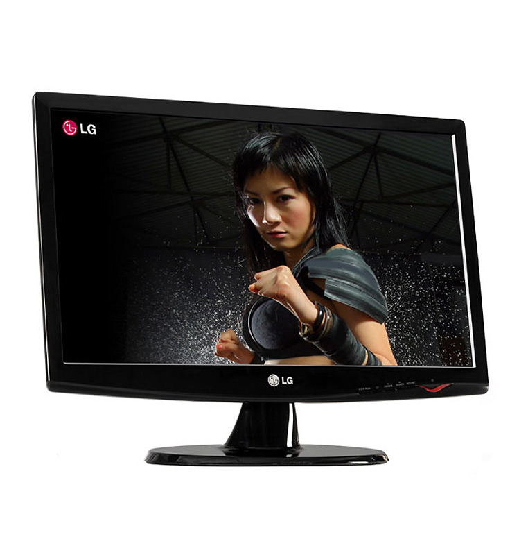 Monitor LCD LG Flatron W2043T-PF