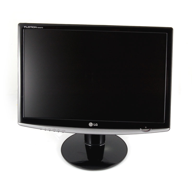 Monitor LCD LG W2052TQ-PF