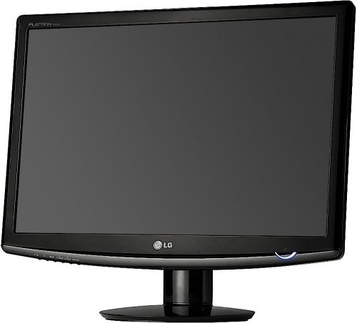 Monitor LCD LG W2052V