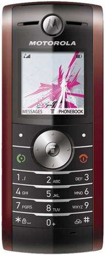 Telefon komórkowy Motorola W208