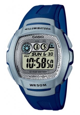 Zegarek męski Casio Sport Watches W 210 2AVEF