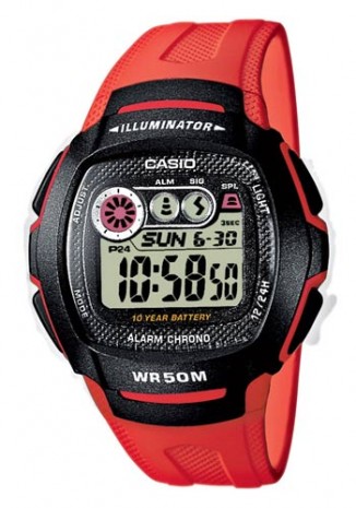 Zegarek męski Casio Sport Watches W 210 4AVEF