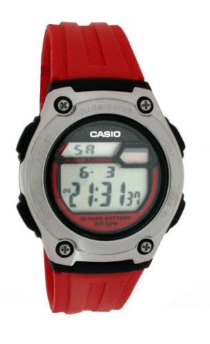 Zegarek męski Casio Sport Watches W 211 4AVEF