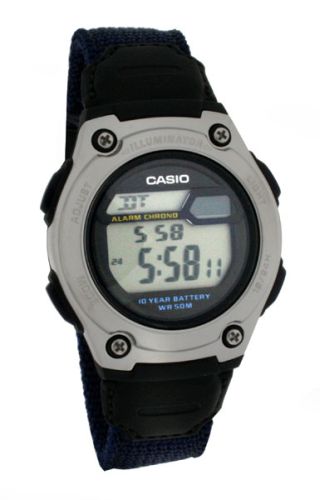 Zegarek męski Casio Sport Watches W 211B 2AVEF