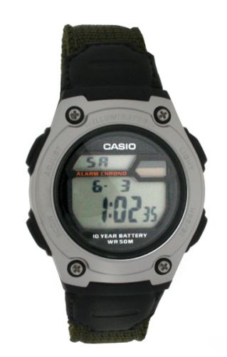 Zegarek męski Casio Sport Watches W 211B 3AVEF