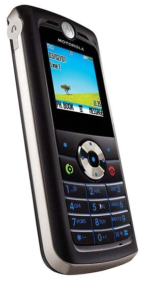Telefon komórkowy Motorola W218