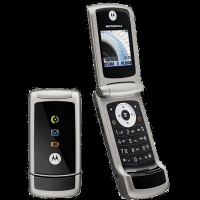 Telefon komórkowy Motorola W220