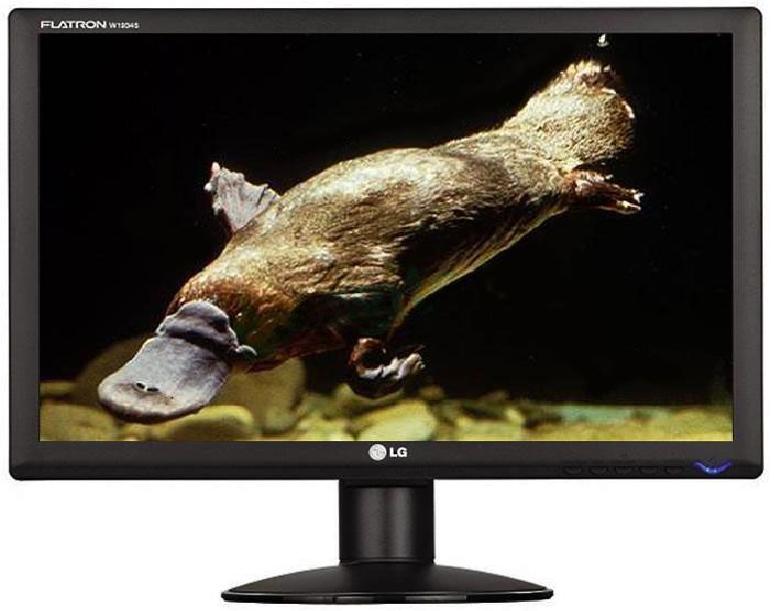 Monitor LCD LG W2234S-BN