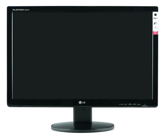 Monitor LCD LG W2242T-PF