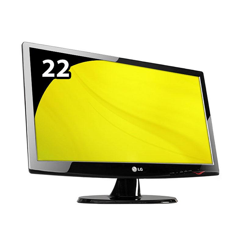 Monitor LCD LG W2243S-PF
