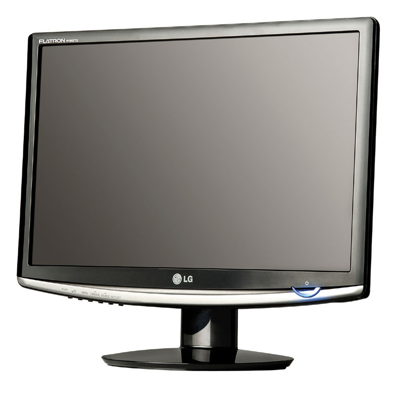 Telewizor LCD LG W2252TE-PF