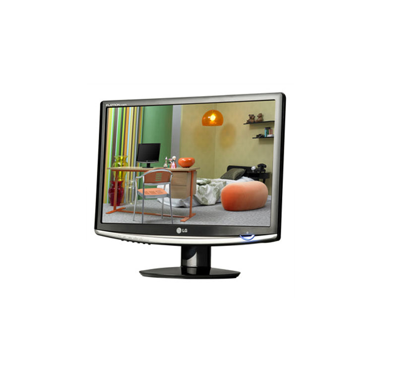 Monitor LCD LG W2252V