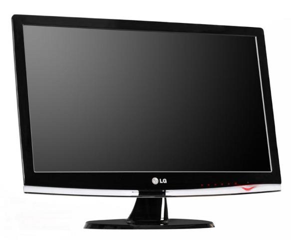 Monitor LCD LG W2253TQ-PF