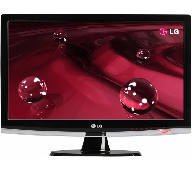 Monitor LCD LG Flatron W2253V-PF