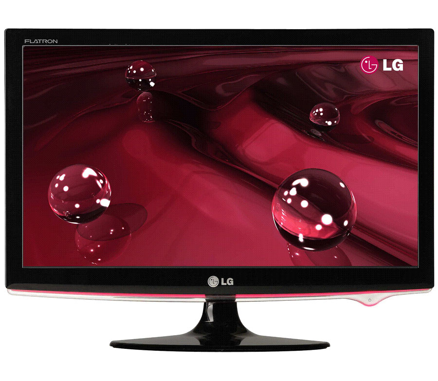 Monitor LCD LG W2261V-PF