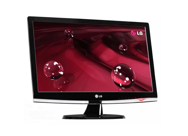 Monitor LCD LG W2353V-PF