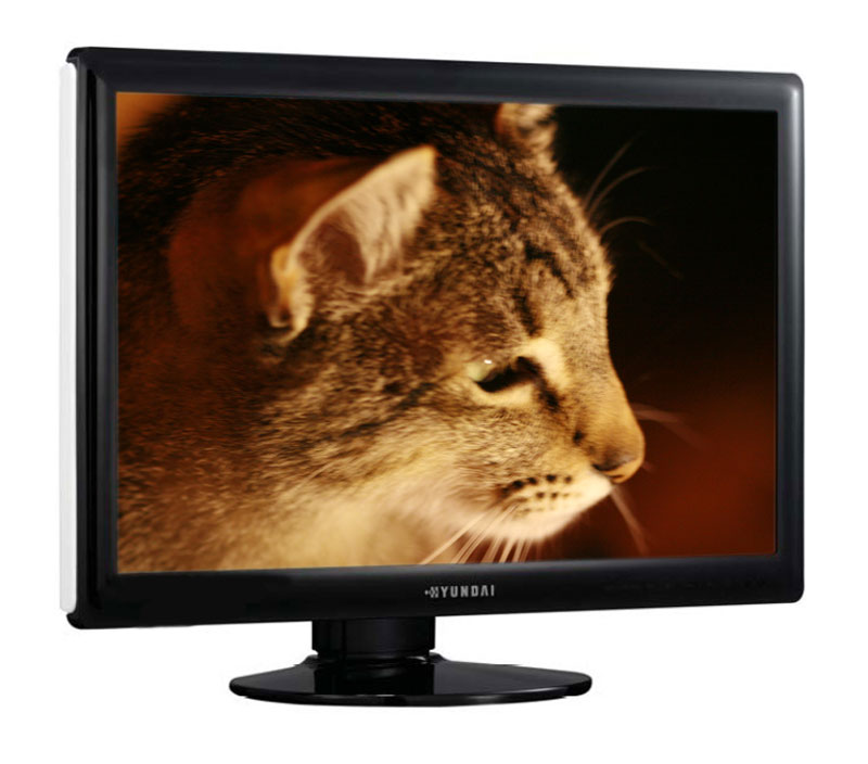 Monitor LCD Hyundai W241D