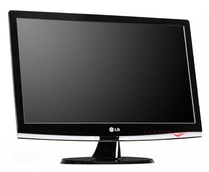 Monitor LCD LG W2453SQ-PF