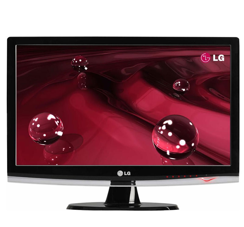 Monitor LCD LG W2453V-PF