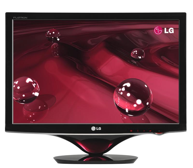 Monitor LCD LG W2486L-PF