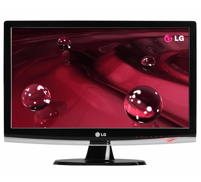Monitor LCD LG W2753VC-PF