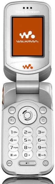 Telefon komórkowy Sony Ericsson W300i