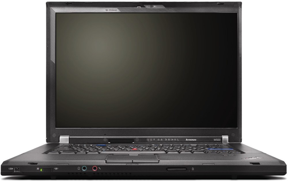 Notebook IBM Lenovo ThinkPad W500 NRA2XPB