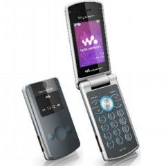 Telefon komórkowy Sony Ericsson W508i