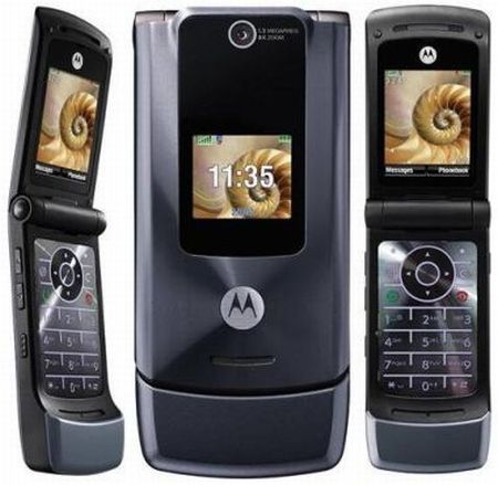 Telefon komórkowy Motorola W510