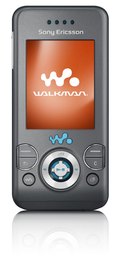 Telefon komórkowy Sony Ericsson W580i