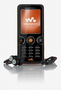 Telefon komórkowy Sony Ericsson W610i