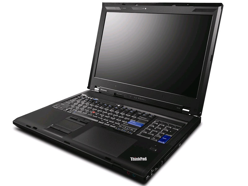Notebook IBM Lenovo ThinkPad W700 NRP75PB