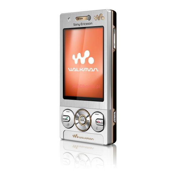 Telefon komórkowy Sony Ericsson W705