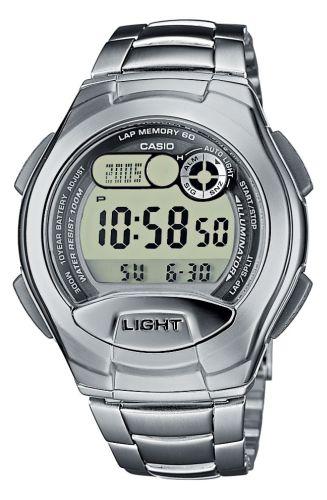 Zegarek męski Casio Sport Watches W 752D 1AVEF