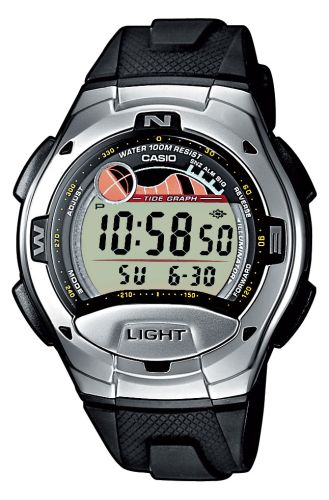 Zegarek męski Casio Sport Watches W 753 1AVEF