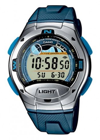 Zegarek męski Casio Sport Watches W 753 2AVEF